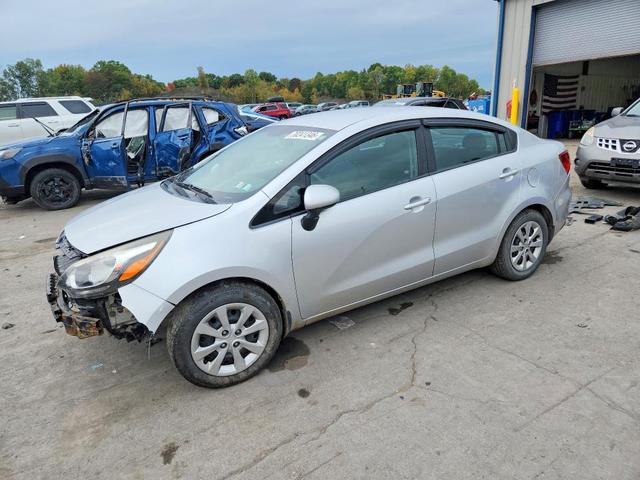 2016 KIA RIO LX  