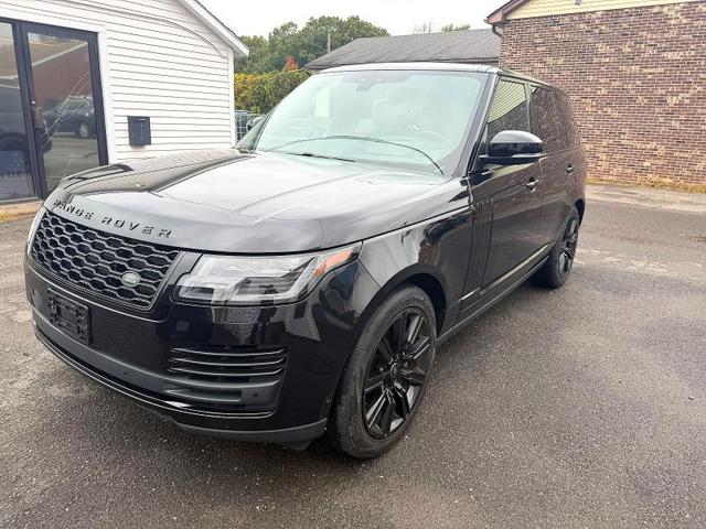 2020 LAND ROVER RANGEROVER