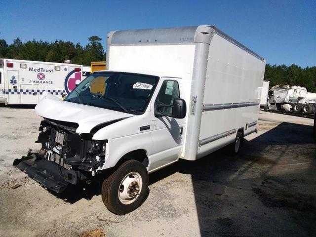 2023 FORD E350 BOX TRUCK