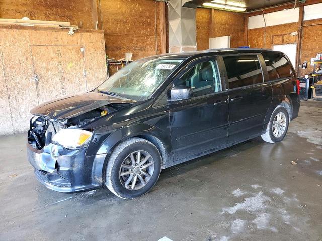 2013 DODGE GRAND CARAVAN SXT  