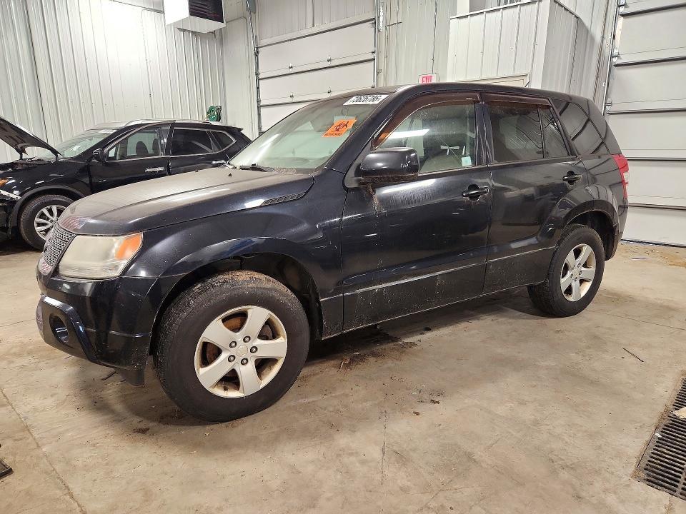 2012 SUZUKI GRAND VITARA PREMIUM  