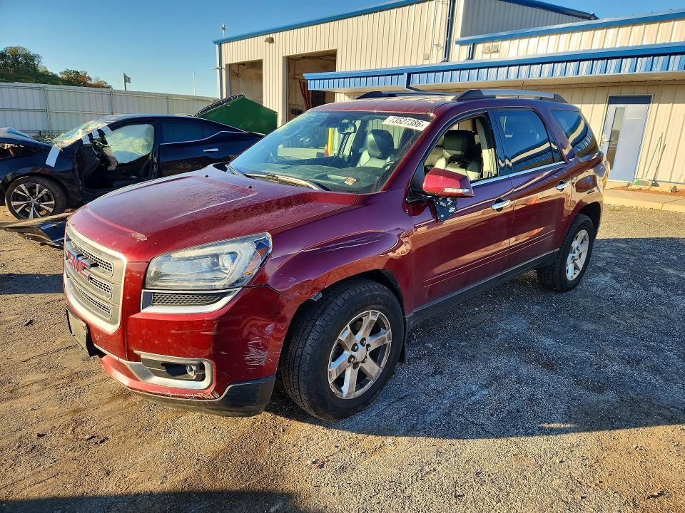 2017 GMC ACADIA LIMITED SLT-2  