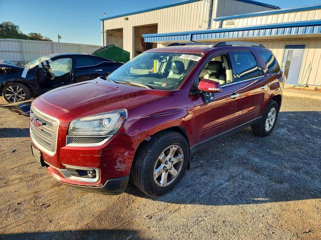 2017 GMC ACADIA LIMITED SLT-2  