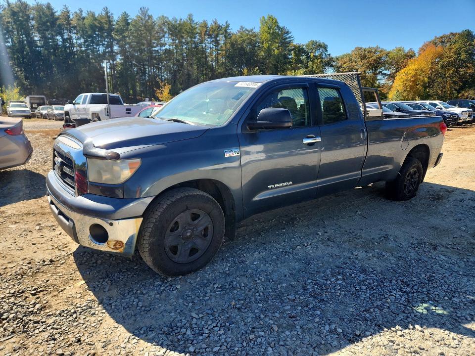 2008 TOYOTA TUNDRA GRADE  
