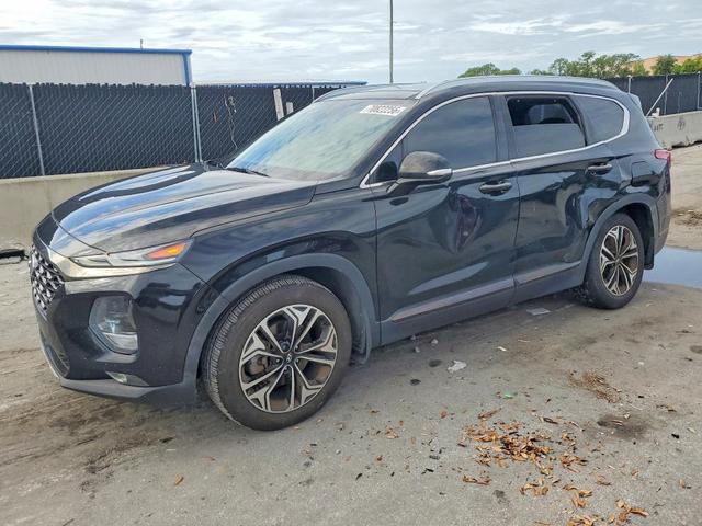 2020 HYUNDAI SANTA FE LIMITED 20T  