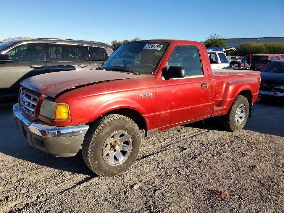 2003 FORD RANGER   