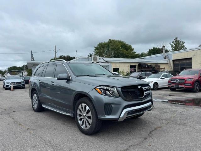 2017 MERCEDES-BENZ GLS 450 4MATIC  