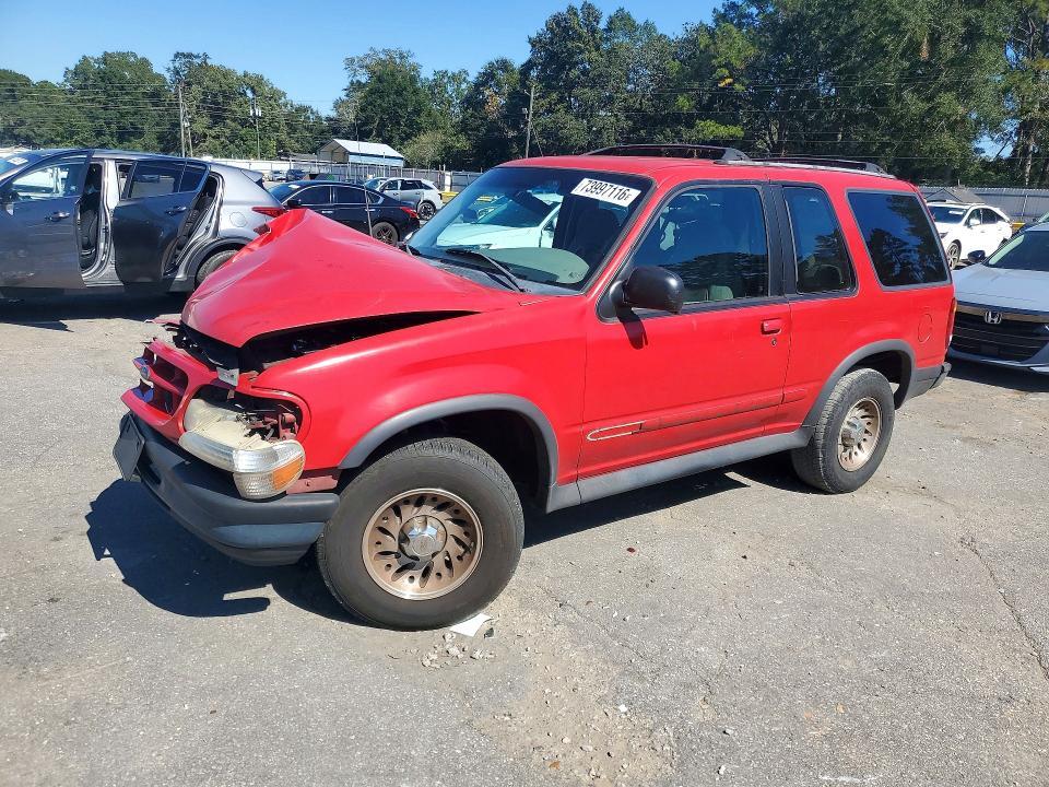 1998 FORD EXPLORER   