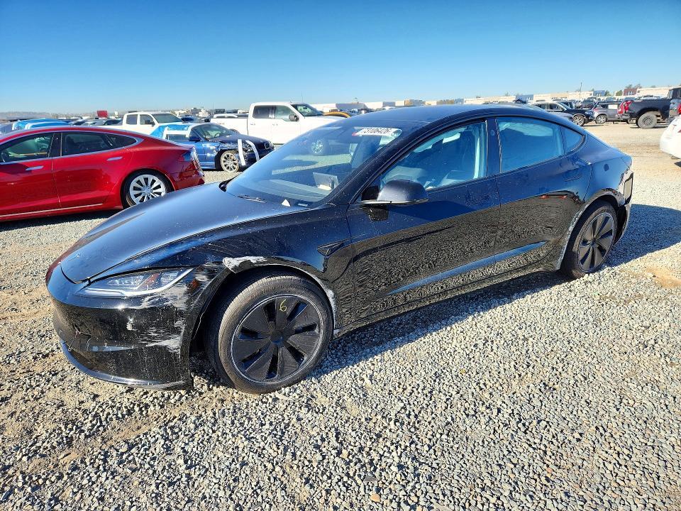 2024 TESLA MODEL 3   