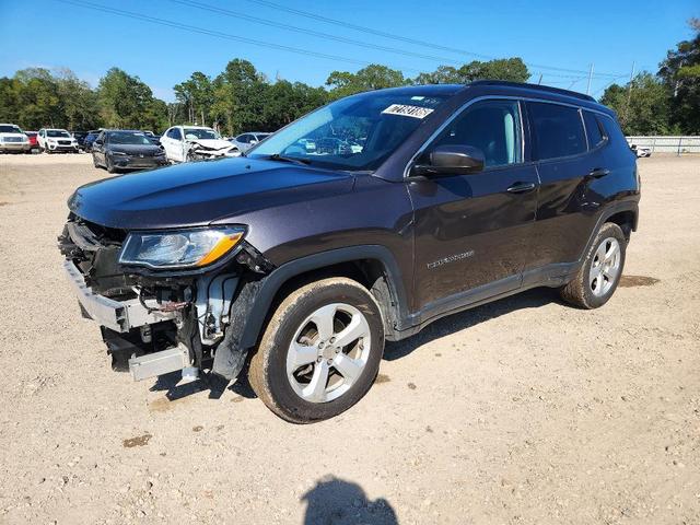 2021 JEEP COMPASS LATITUDE  