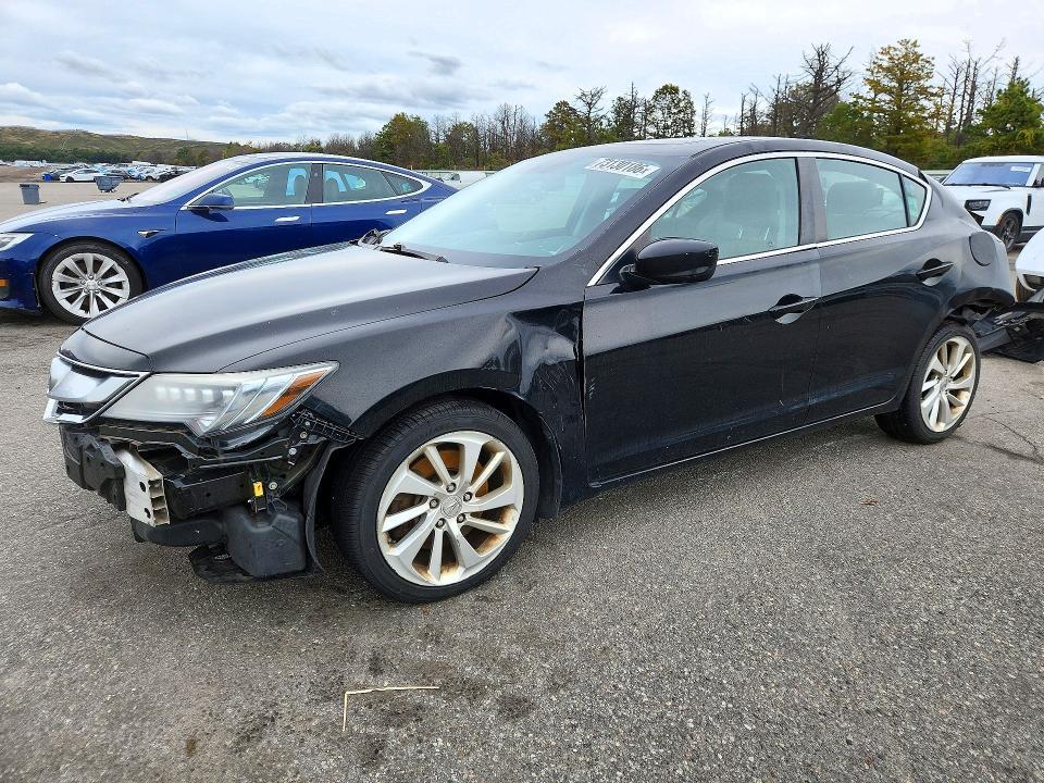 2016 ACURA ILX BASE WATCH PLUS  