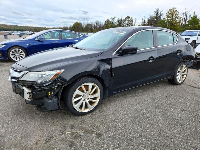 2016 ACURA ILX BASE WATCH PLUS