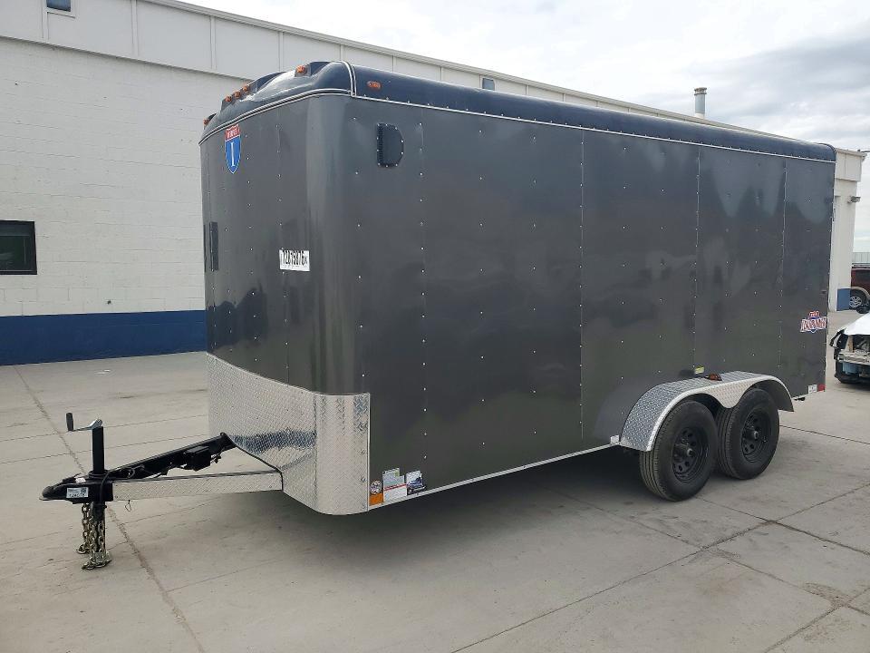2023 INTERSTATE ILRD716TA3 ENCLOSED CARGO TRAILER