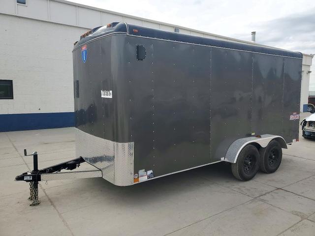 2023 INTERSTATE ILRD716TA3 ENCLOSED CARGO TRAILER