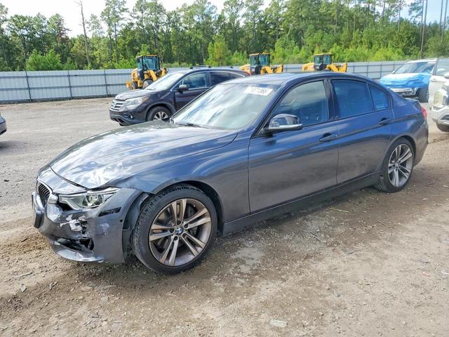 2012 BMW 335 I  
