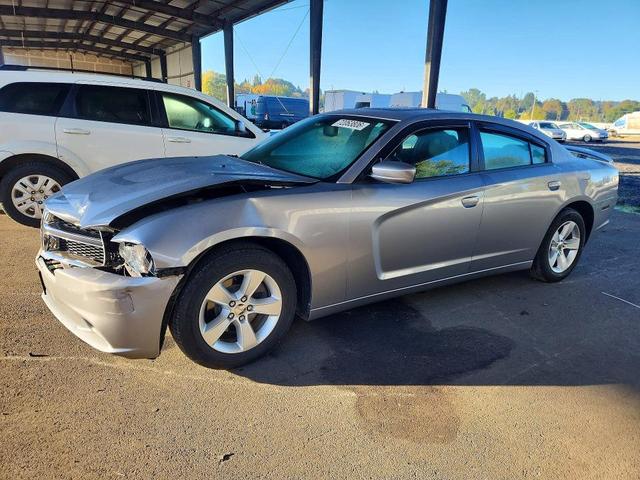 2014 DODGE CHARGER SE  