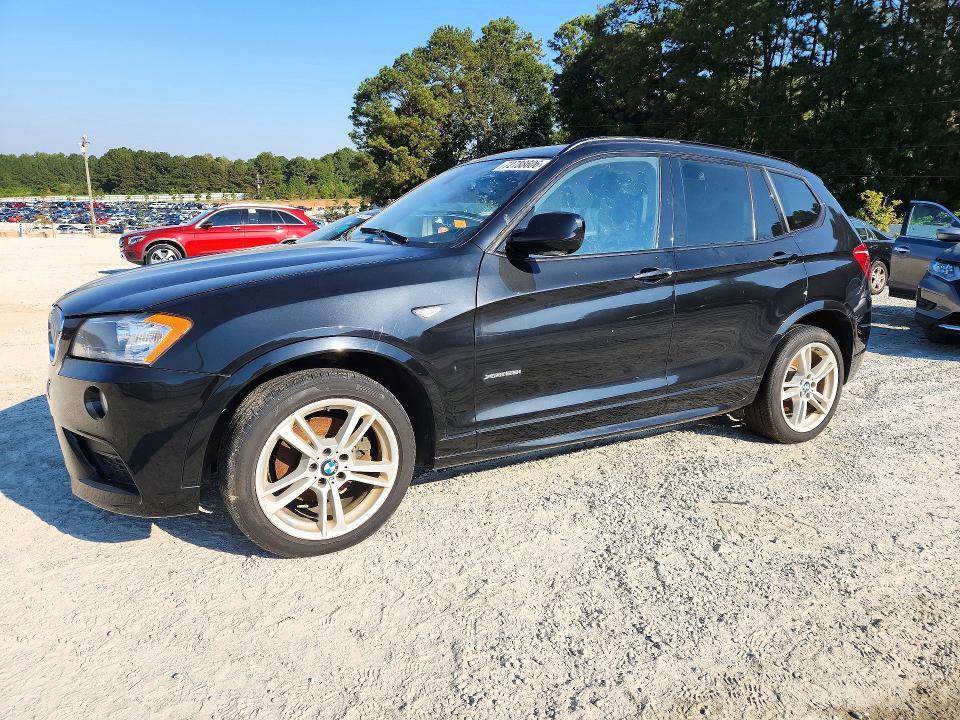 2014 BMW X3 XDRIVE28I  