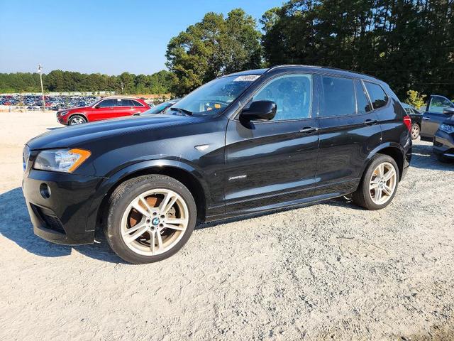 2014 BMW X3 XDRIVE28I  