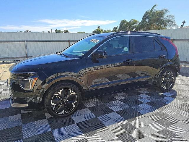 2024 KIA NIRO WIND  