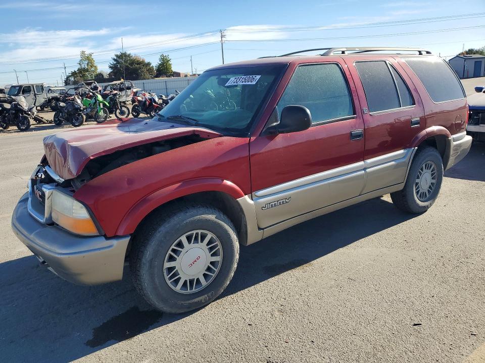 1998 GMC JIMMY   