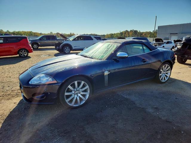 2008 JAGUAR XK   