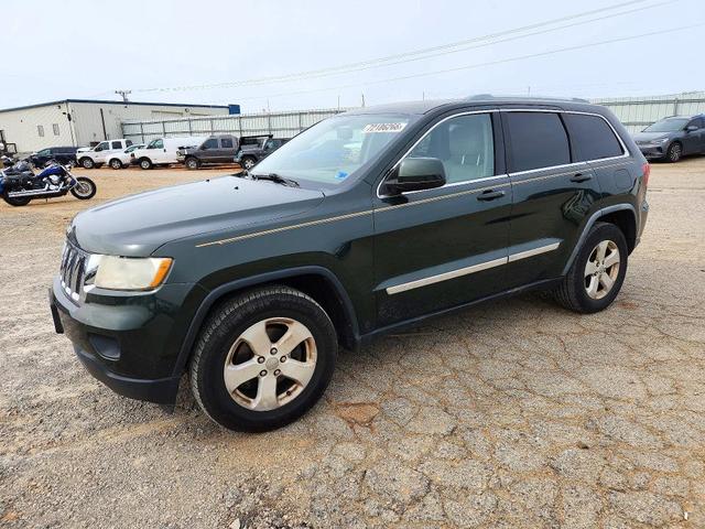 2011 JEEP GRAND CHEROKEE LAREDO  