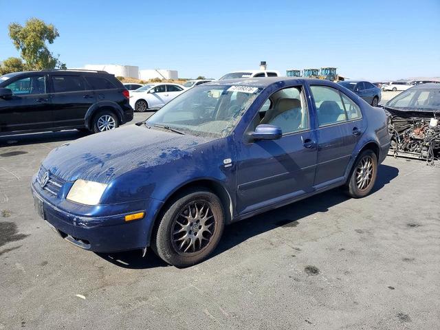 2001 VOLKSWAGEN JETTA GLS  