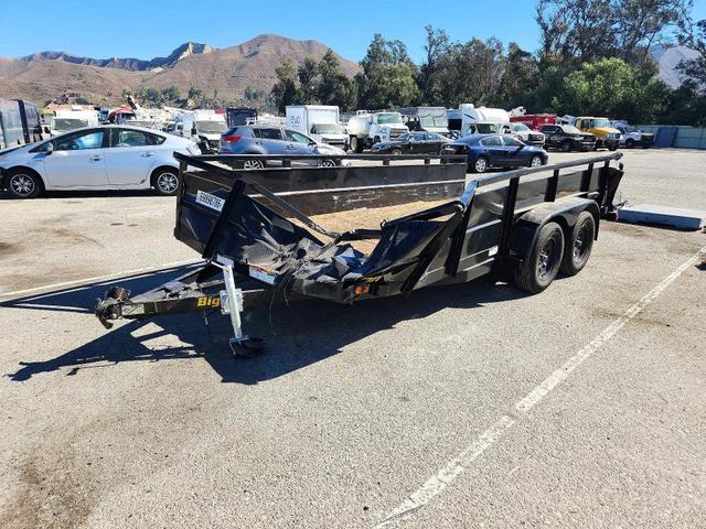 2023 BIG TEX 70TV-16BK UTILITY TRAILER