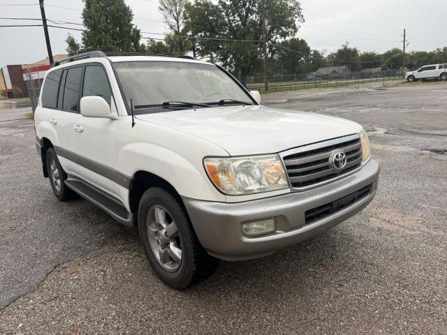 2007 TOYOTA LAND CRUISER BASE  