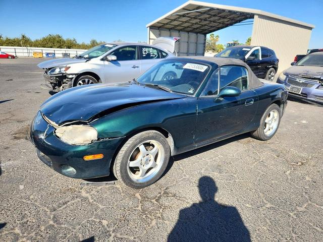2001 MAZDA MIATA MX5   