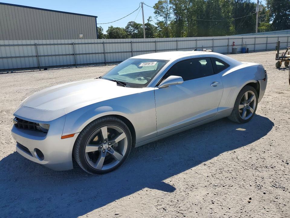 2010 CHEVROLET CAMARO LT  