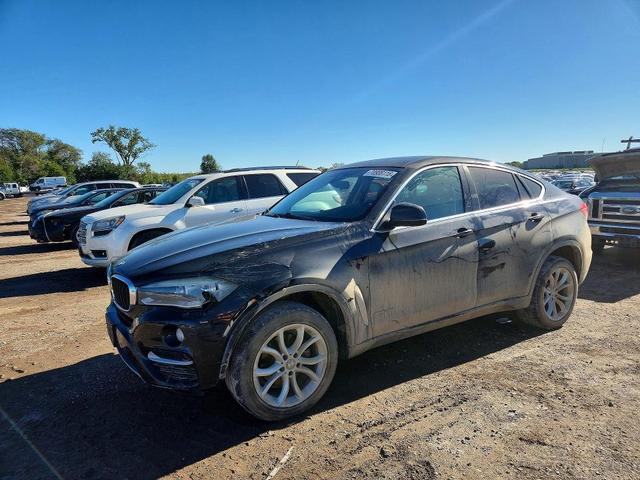 2016 BMW X6 XDRIVE35I  