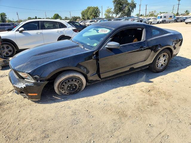 2012 FORD MUSTANG   