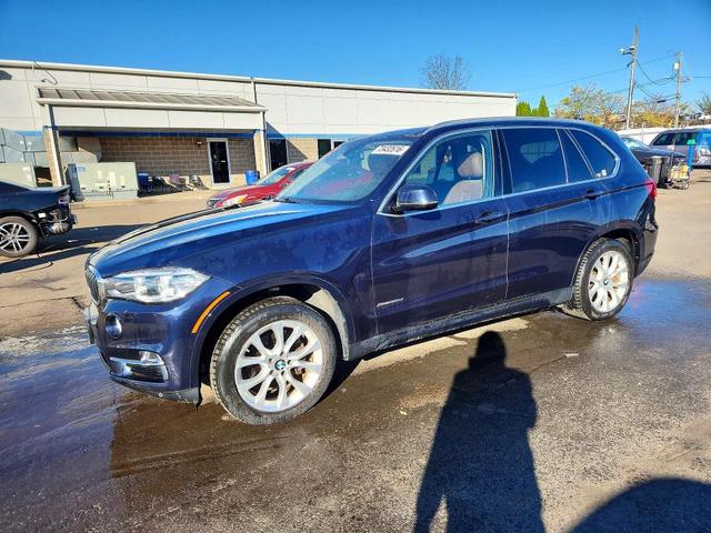 2015 BMW X5 XDRIVE35D  