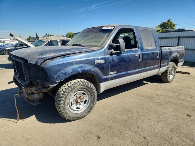 2005 FORD F250 SUPER DUTY  