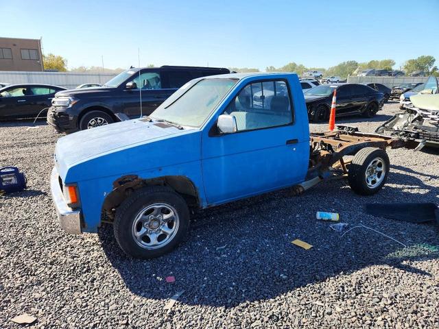 1990 NISSAN TRUCK V6  