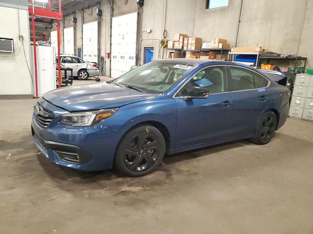 2022 SUBARU LEGACY