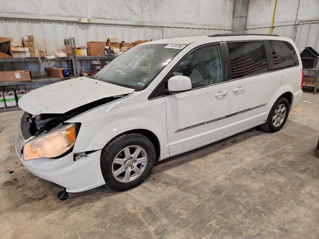 2012 CHRYSLER MINIVAN