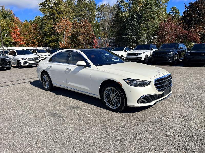 2021 MERCEDES-BENZ S 580 4MATIC  