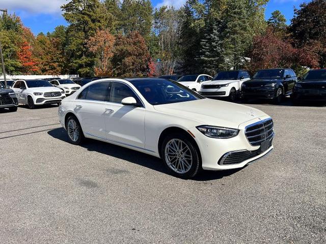 2021 MERCEDES-BENZ S 580 4MATIC  