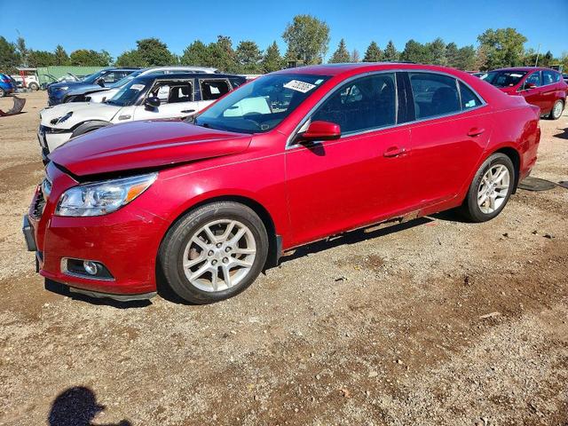 2013 CHEVROLET MALIBU 2LT  