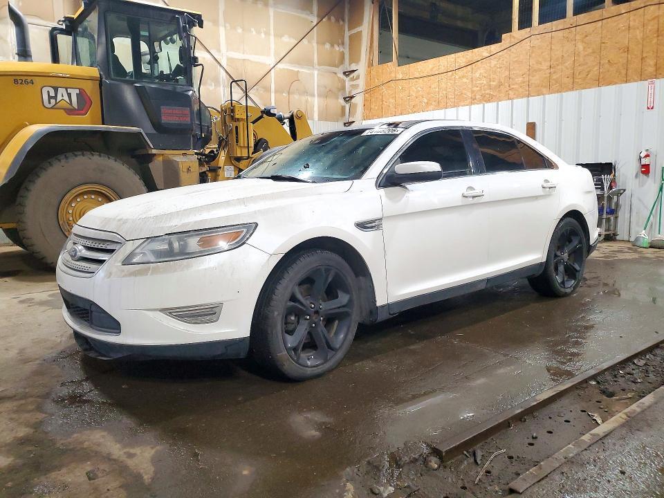 2011 FORD TAURUS SHO  