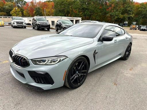2023 BMW M8   