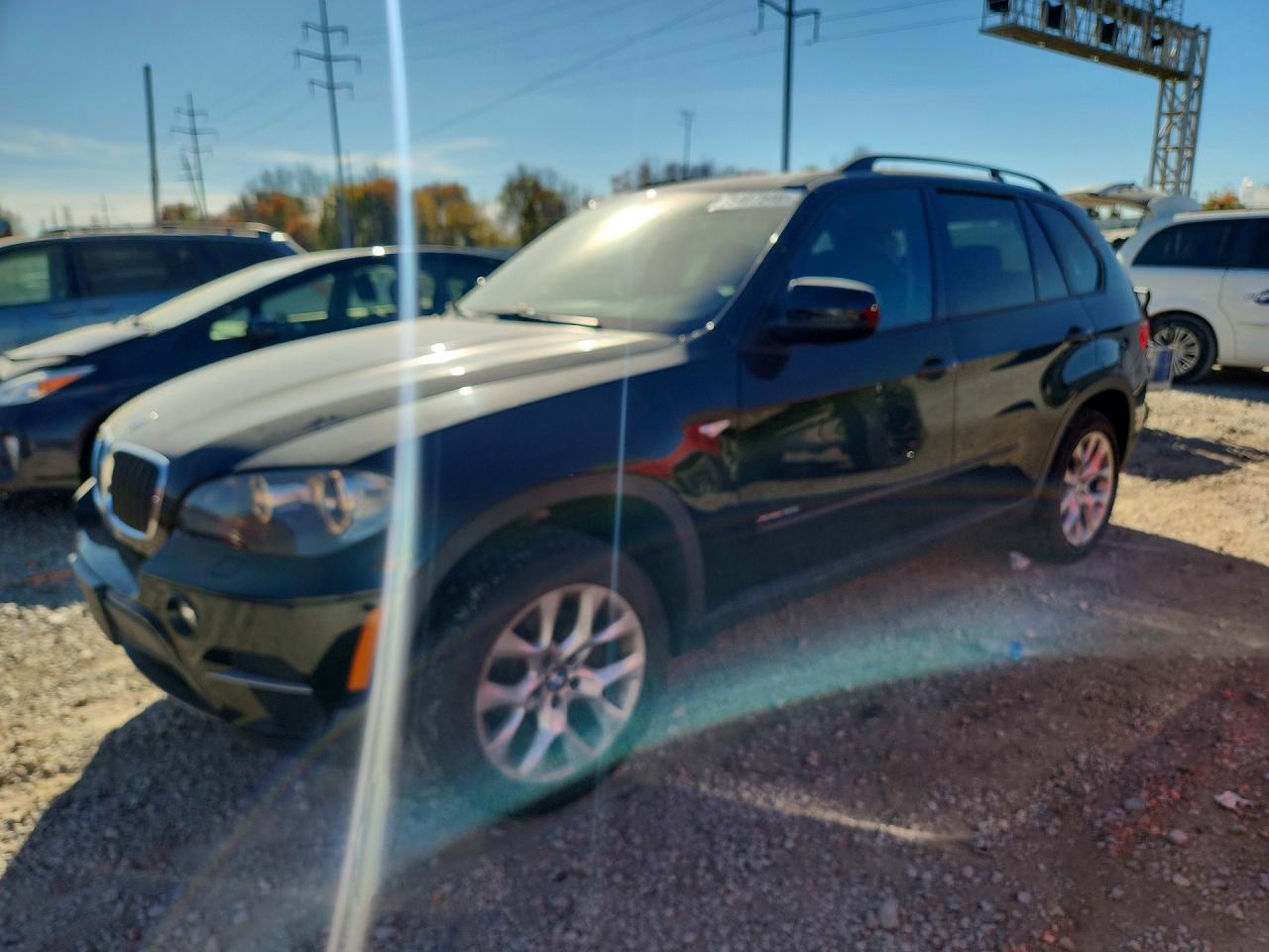 منظر 2011 BMW X5 XDRIVE35I، زاوية 1