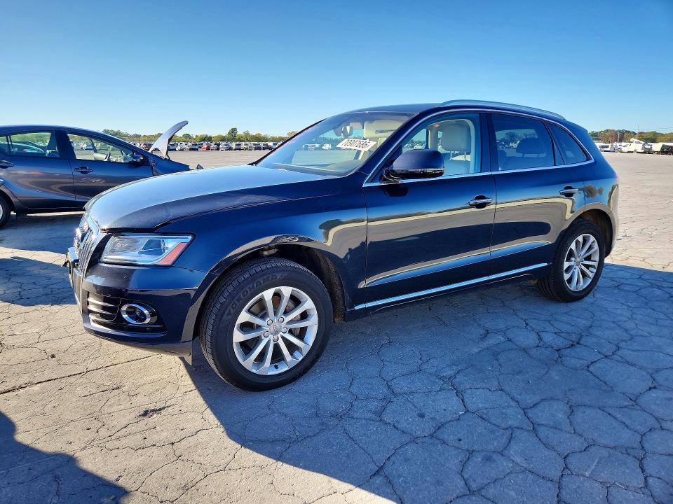 2015 AUDI Q5 PREMIUM PLUS  