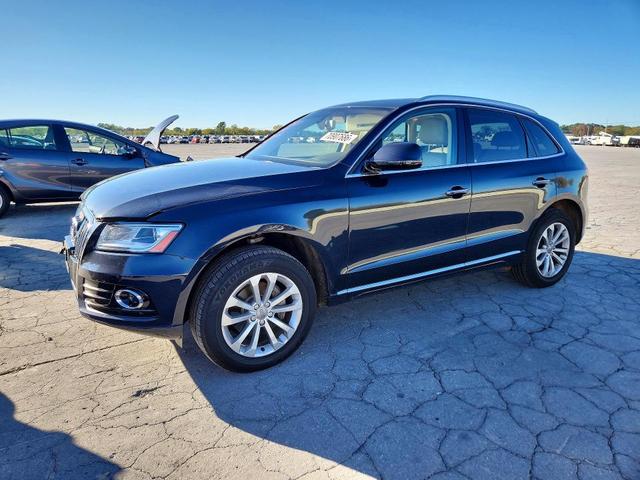 2015 AUDI Q5 PREMIUM PLUS  