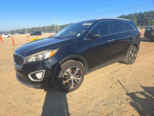 2018 KIA SORENTO