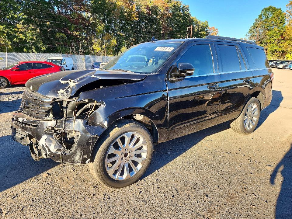 2021 FORD EXPEDITION LIMITED  