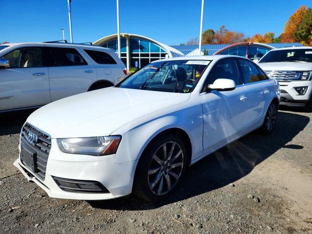 2013 AUDI A4