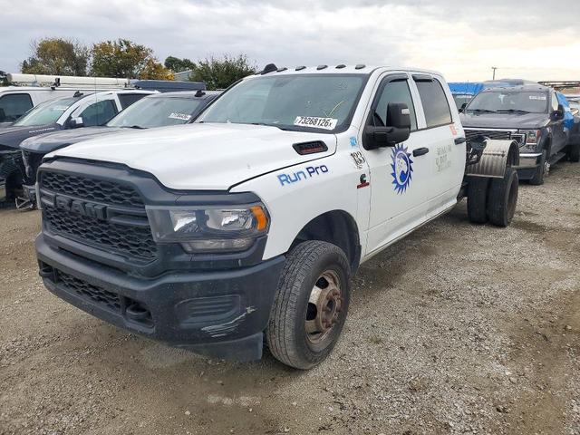 2023 RAM 3500
